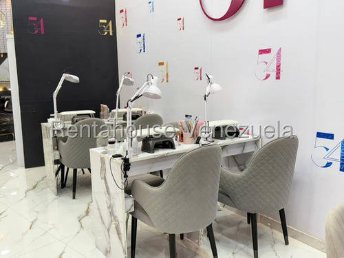Se Vende Fondo De Comercio Sambil La Candelaria Dmh 25-13938