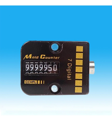 Imagen 5 de 7 de Contador Mecánico Contador -9999999 Digital Small Industry