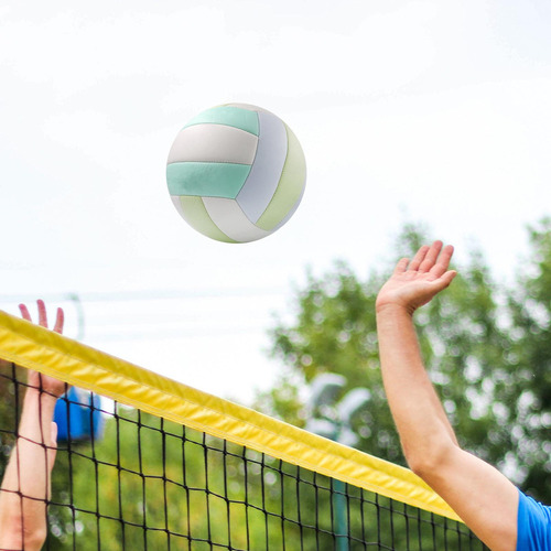 2x Voleibol De Playa Match Volley Ball Gimnasio Tamaño 5