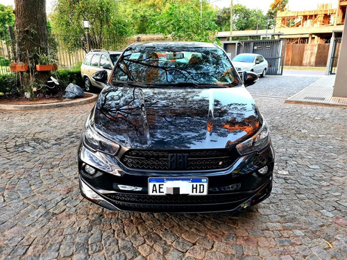 Fiat Cronos Drive S-desing 2021 10.000km Fcio T/usado Oport.
