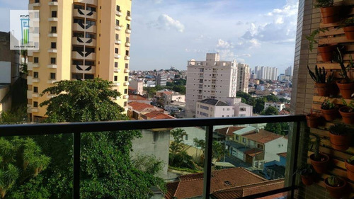 Imagem 6 de 17 de Apartamento À Venda, 150 M² Por R$ 1.150.000,00 - Vila Paulicéia - São Paulo/sp - Ap1496