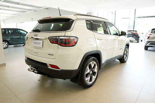 Jeep Compass LONGITUDE 2.0 4x2 Flex 16V Aut.
