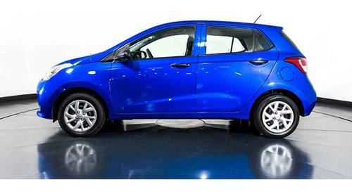 Imagen 9 de 15 de 45760 - Hyundai Grand I10 2018 Con Garantía