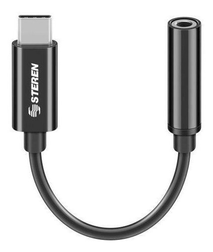 Adaptador Usb  C  A 3,5mm Steren Usb-456