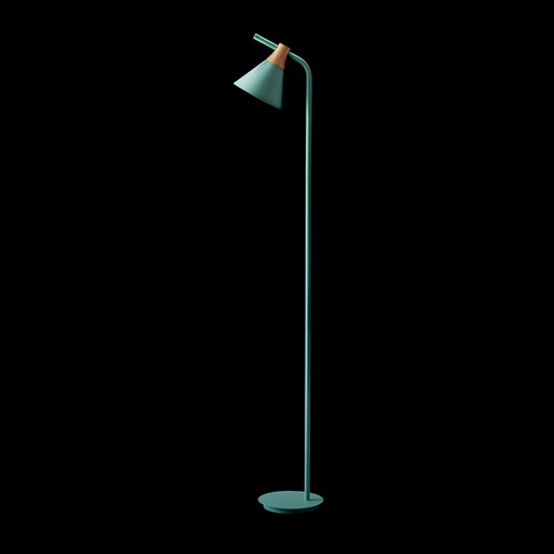 Lámpara De Piso Led Moderna Gamalux Decolamp