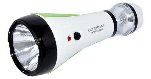 Linterna Led Recargable Lucerna L9059 Doble Funcion