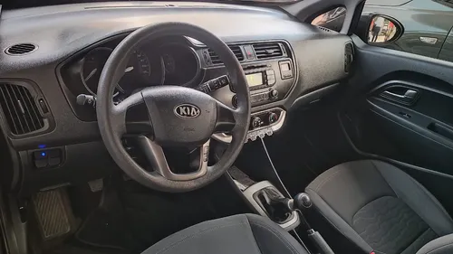 Kia Rio Spice 1.2 Mt 1200cc 5p 2ab