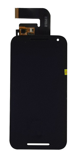 Modulo Pantalla Moto G3 Xt1540 Xt1542 Motorola Touch Display