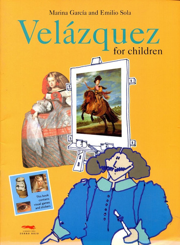 Velazquez For Children - Ingles