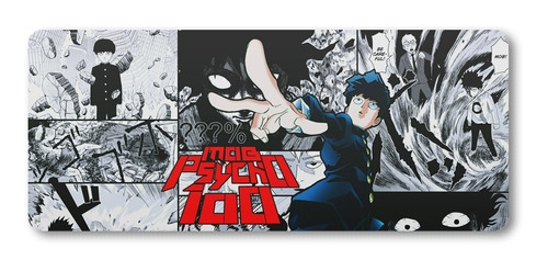 Mousepad Xxl 80x30cm Cod.163 Anime Manga Mob Psycho 100