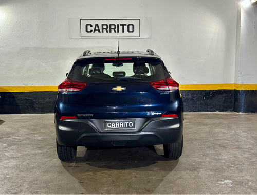 Chevrolet Tracker 1.2 Turbo At