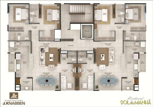 Imagem 8 de 8 de Venha Conhecer O Residencial Sol Da Manhã - 40390