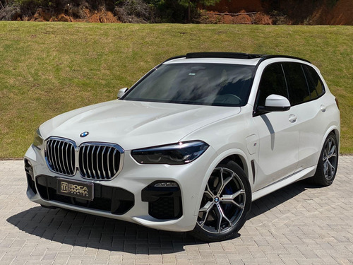 Imagem 2 de 15 de Bmw X5 Xdrive 45e 3.0. Msport Hybrid