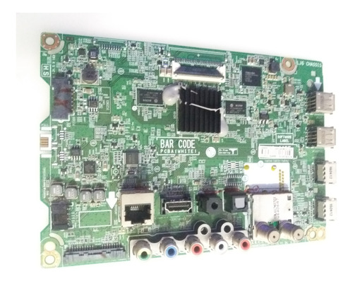 Placa Principal Compatível Com LG 55lh6000 Eax66824804 (1.1)
