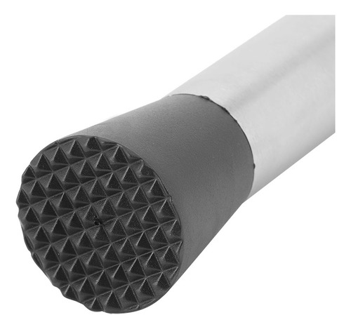 Coquetel Prático De Pilão De Aço Inoxidável Ice Muddler