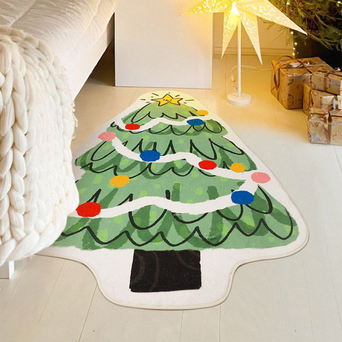 Tapete De Banho De Natal Um Tapete Para Banheiro, Banheiro
