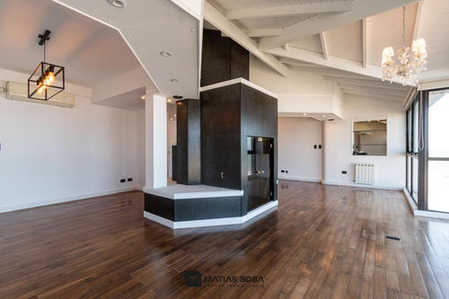 Venta - Penthouse - 5 Ambientes - Vista Al Mar - Plaza España - La Perla