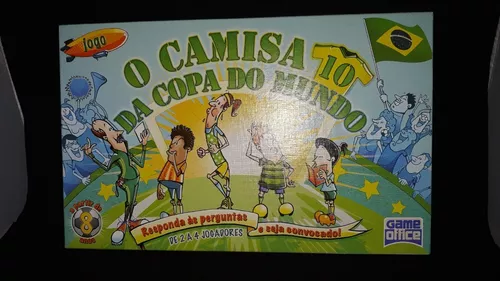 Jogo de tabuleiro da Copa do Mundo faz sucesso nas escolas