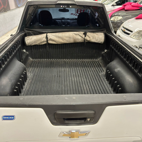 Chevrolet Montana 1.4 MPFI LS CS 8V FLEX 2P MANUAL