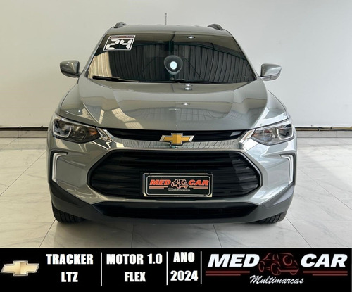 Chevrolet Tracker LTZ 1.0 Turbo 12V Flex Aut.