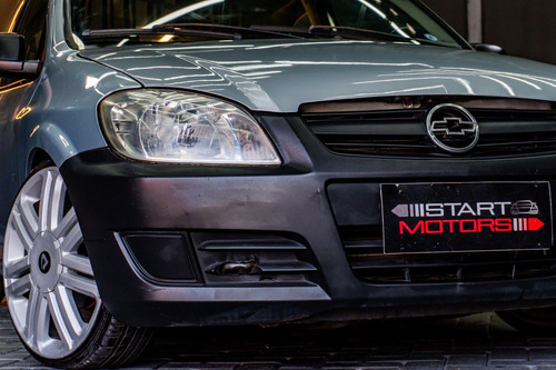 Chevrolet Celta Life/ LS 1.0 MPFI 8V FlexPower 3p