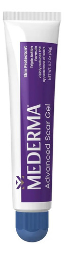 Mederma Advanced Scar Gel, Trata As Cicatrizes Antigas E ...