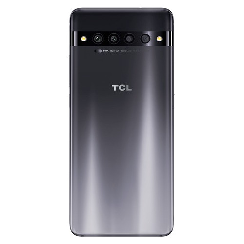 Celular Gamer Tcl 10 Pro 256gb 6gb Ram Negro 1 Año Garantia