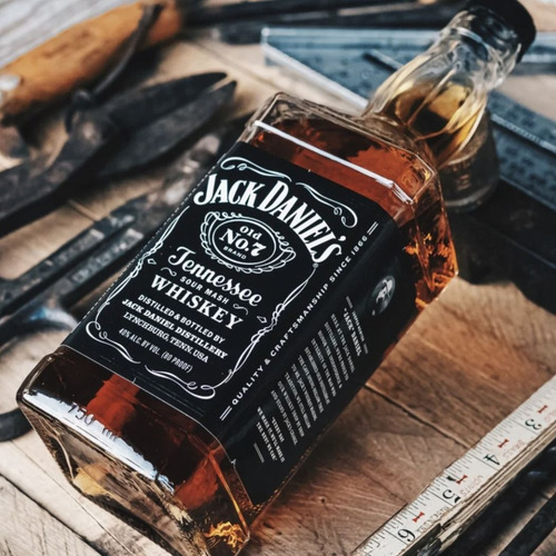 Jack Daniel's Old No.7 - 700 Ml (12 Pack)