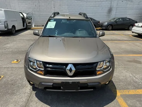 Renault Duster 2.0 Intens Mt