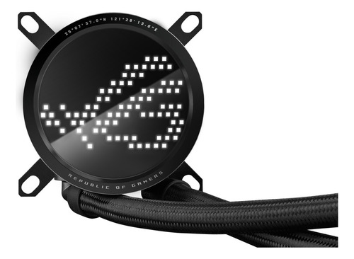 Water Cooling Asus Rog Ryuo Iii 360 Argb Intel Lga 1700 Am5
