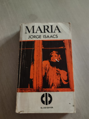 Libro María De Jorge Isaacs