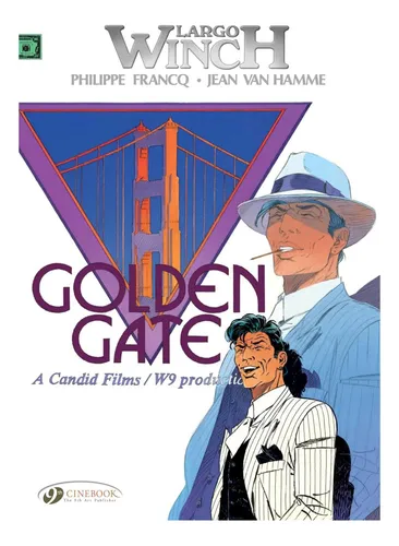Libro: Golden Gate (volume 7) (largo Winch, 7)