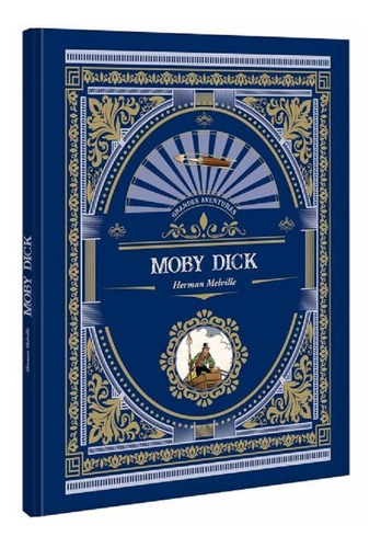 Imagen 1 de 2 de Moby Dick - Libro De Aprendizaje - Español