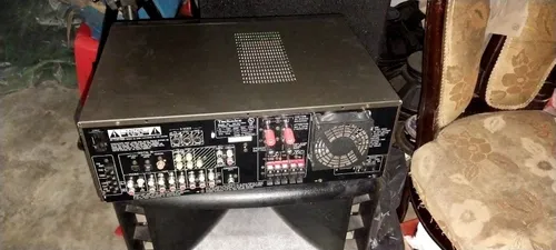 Amplificador Technics 5.1 Modelo Sa-dx1050 De 600 Watts Rms (Usado)