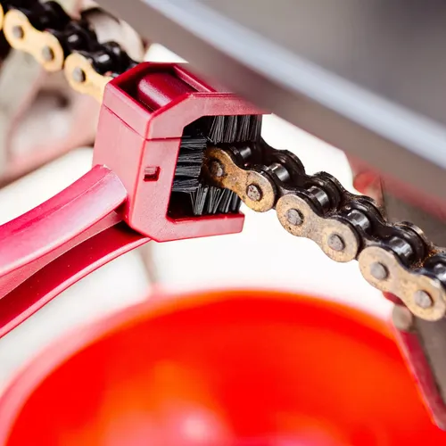 Aceite Ipone Lubricante Cadenas Y Cepillo Y Desengrasante
