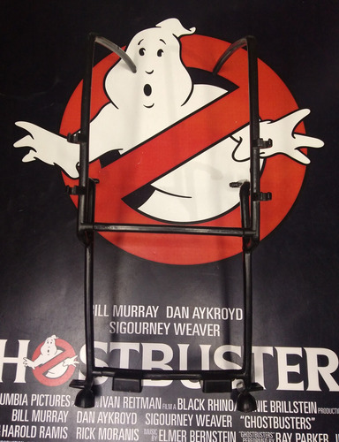 Extreme Ghostbusters: Ecto-1 (accesorios O Repuestos). (Usado)