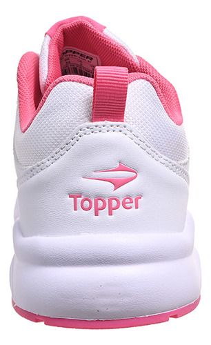 Zapatillas Topper Running Zurich Iii K Bl 089074