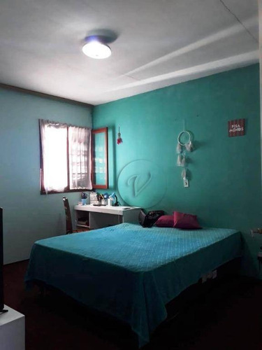 Imagem 11 de 16 de Sobrado À Venda, 247 M² Por R$ 550.000,00 - Vila Scarpelli - Santo André/sp - So0640