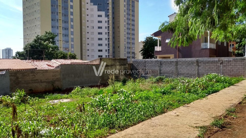Terreno À Venda Em Parque Rural Fazenda Santa Cândida - Te243546