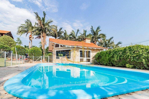 Imagem 2 de 30 de Casa Com 4 Dormitórios À Venda, 450 M² Por R$ 2.200.000,00 - Paragem Dos Verdes Campos - Gravataí/rs - Ca0019
