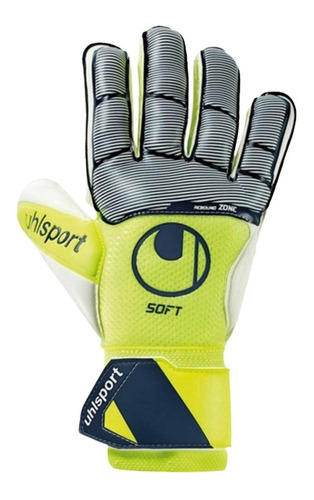 Luva De Goleiro Uhlsport Soft Advanced