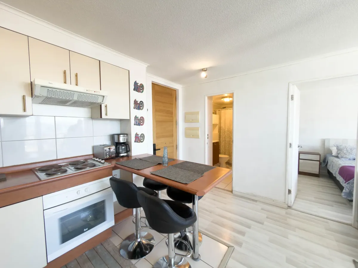 Imagen 3 de 12 de Venta Departamento En Edificio Civic 1, Concepción