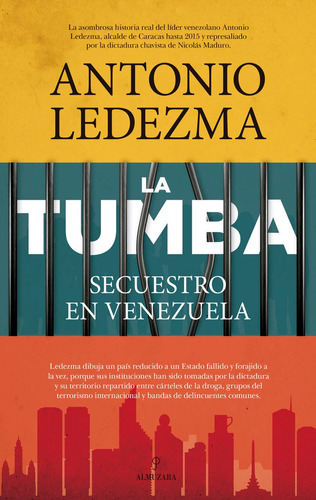 Libro Tumba, La - Ledezma Diaz,antonio