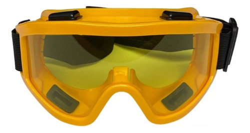 Goggles Para Motocross Ajustables, Polarizados