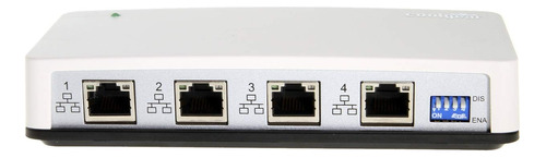 4 Puerto Gigabit Ethernet Usb3.1 Gen1 Adaptador W Kit