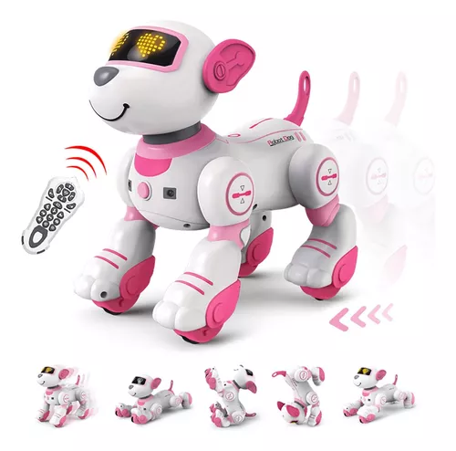 Fuuy Juguetes Para Ninas, Robot Para Ninos De 7 A 8 Anos, Ju