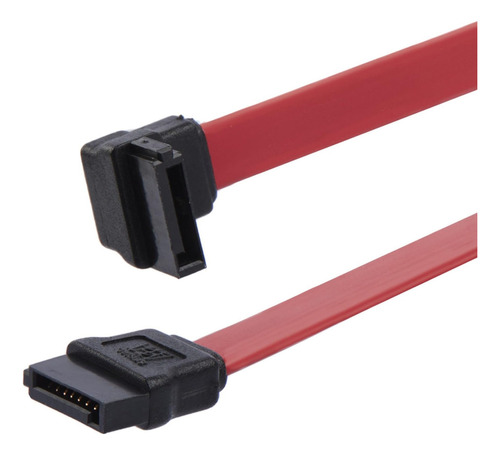 Startech Cable Sata Serial Ata En Ángulo Izquierdo De 6