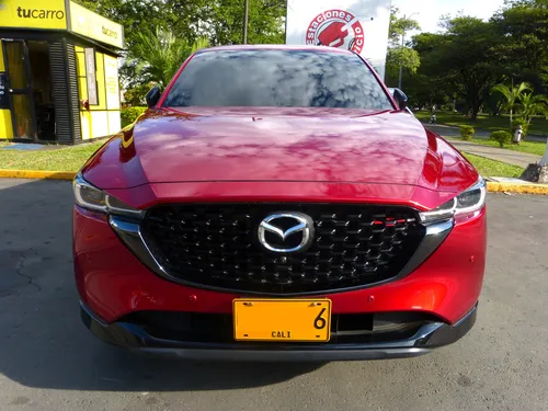 Mazda CX-5 2.5 Carbon Edition Awd