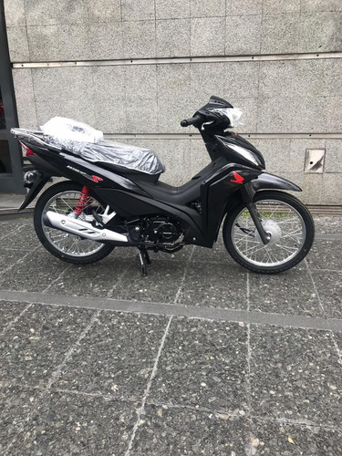 Imagen 4 de 7 de Honda Wave 110s Okm 2022 Todo Los Colores Reggio Motos