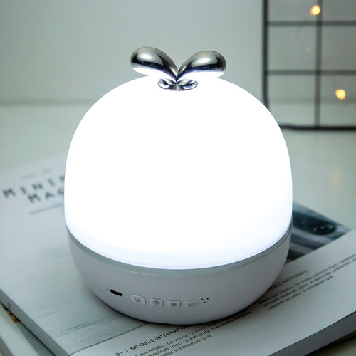 Velador Proyector Led Infantil Lampara Usb Luz De Noche
